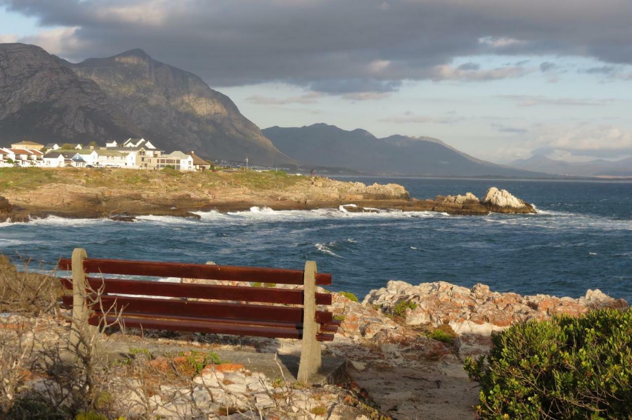 Albatross Apartamento Hermanus Exterior foto