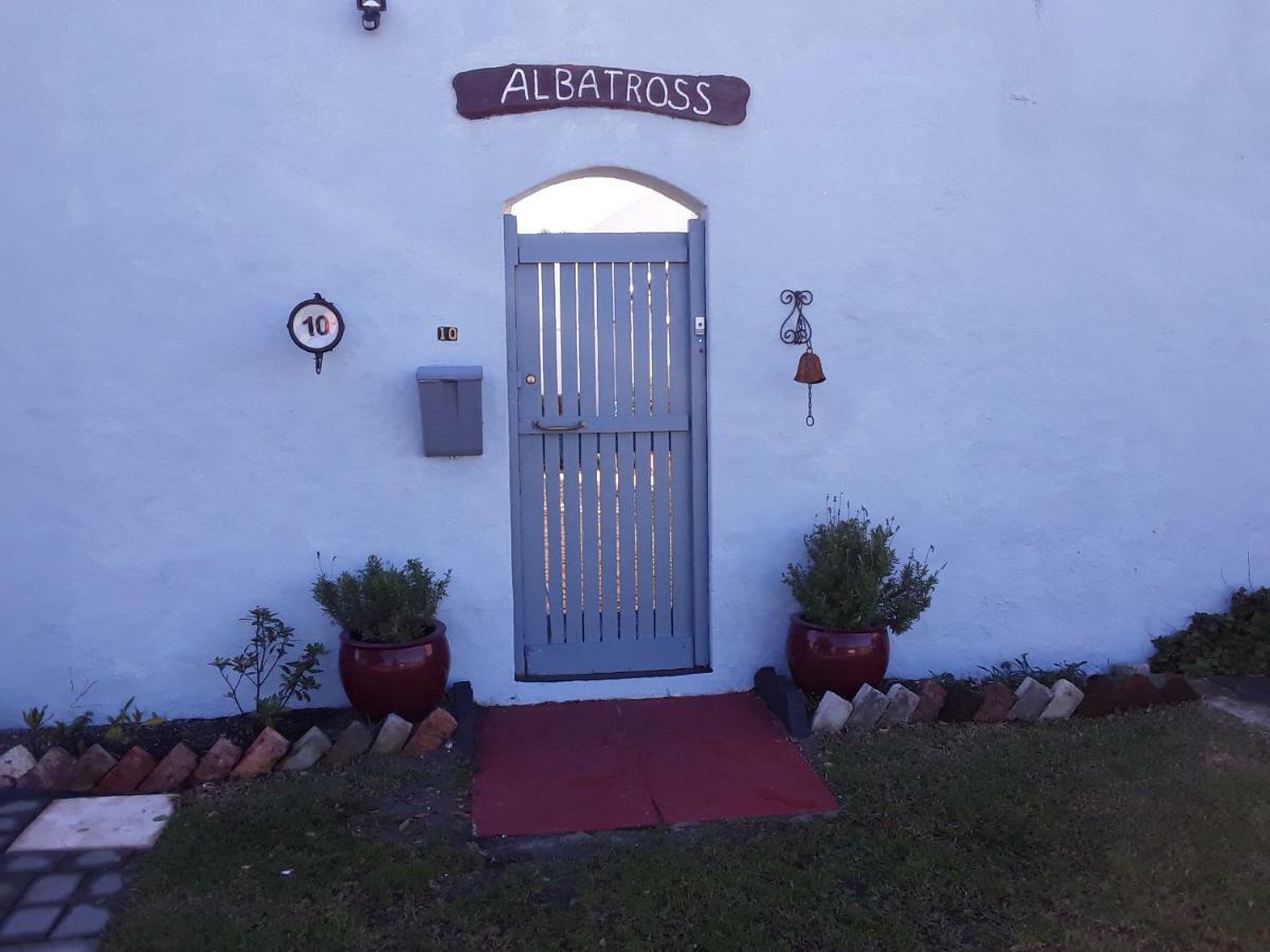 Albatross Apartamento Hermanus Exterior foto